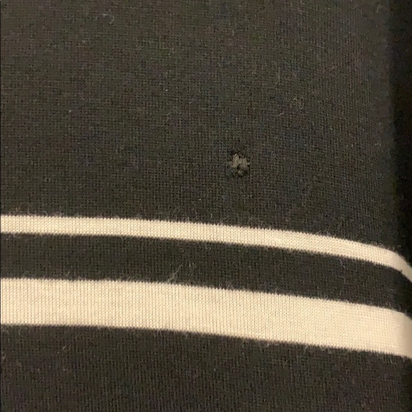 3/4 sheer back top - Picture 5 of 7